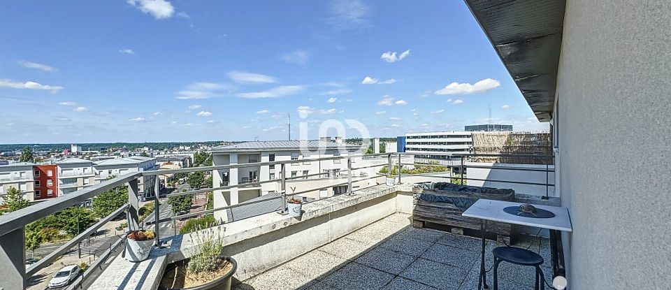 Duplex 5 pièces de 103 m² à Corbeil-Essonnes (91100)