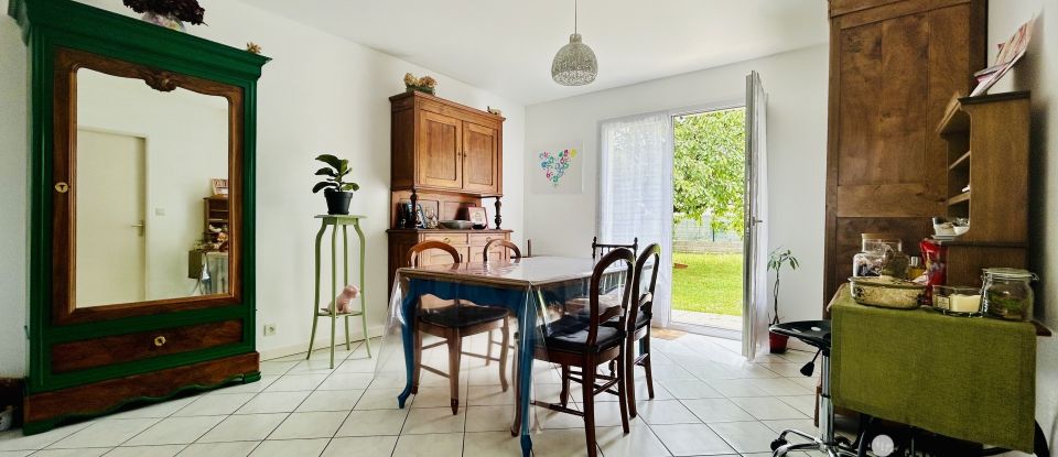 Maison 4 pièces de 98 m² à La Chaussée-Saint-Victor (41260)