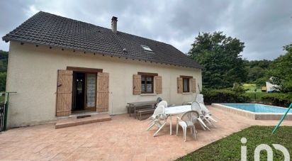 Maison 8 pièces de 157 m² à Villeneuve-sur-Yonne (89500)