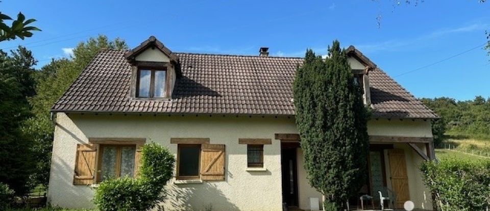 Maison 8 pièces de 157 m² à Villeneuve-sur-Yonne (89500)