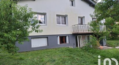 Town house 5 rooms of 120 m² in Fontenoy-le-Château (88240)