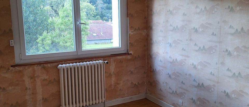 Town house 5 rooms of 120 m² in Fontenoy-le-Château (88240)