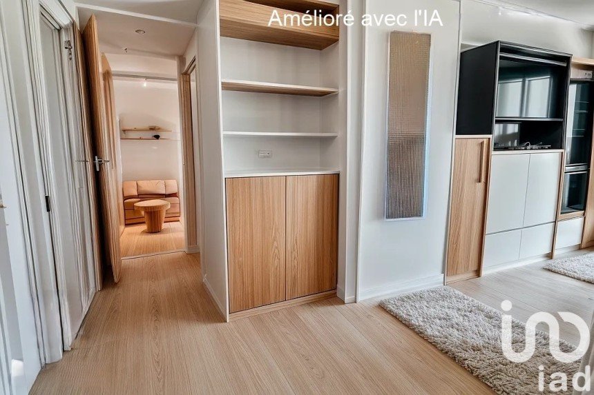 Appartement 2 pièces de 49 m² à Saint-Maur-des-Fossés (94100)