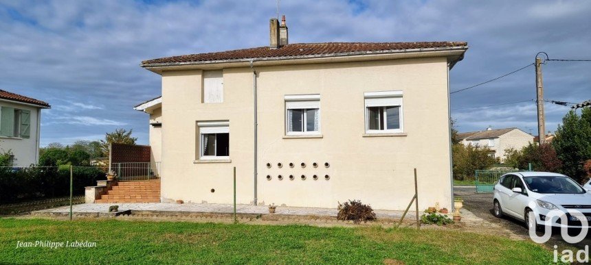 Maison traditionnelle 5 pièces de 100 m² à Estillac (47310)