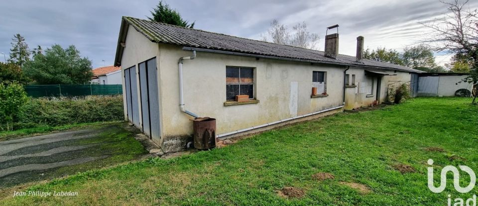 Maison traditionnelle 5 pièces de 100 m² à Estillac (47310)