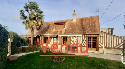 Country house 5 rooms of 88 m² in Saint-Pierre-en-Auge (14170)