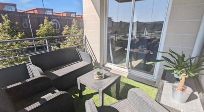 Appartement 3 pièces de 64 m² à L'Isle-d'Abeau (38080)