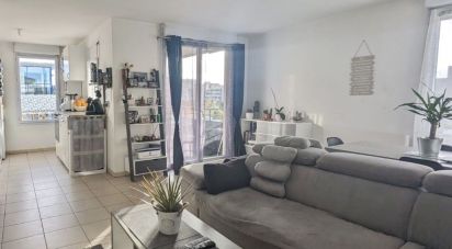 Appartement 3 pièces de 64 m² à L'Isle-d'Abeau (38080)