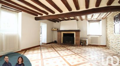 Longere 5 rooms of 142 m² in Serazereux (28170)