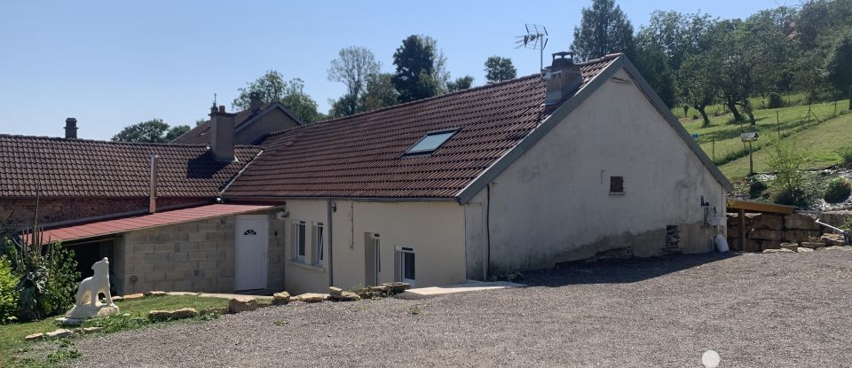 Maison 6 pièces de 135 m² à Langres (52200)