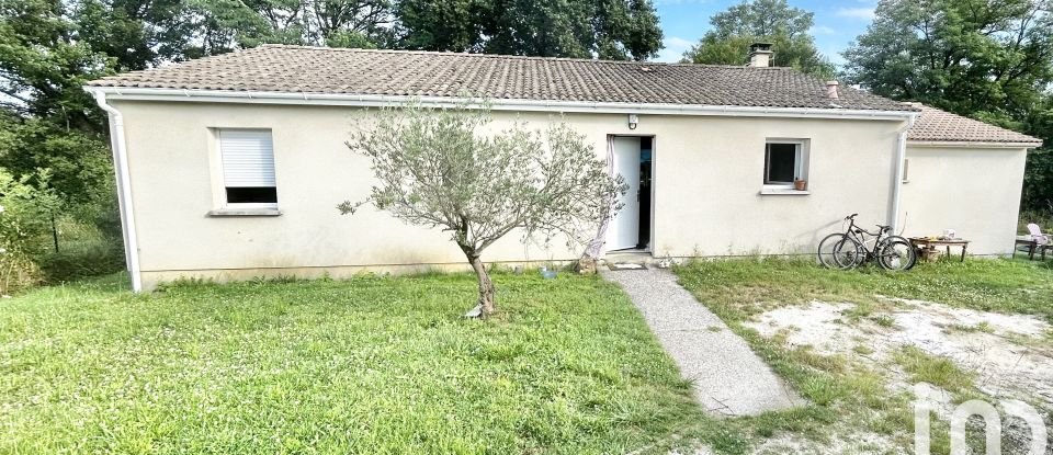 Maison 6 pièces de 142 m² à Peujard (33240)