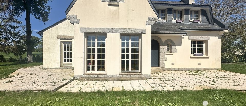 Traditional house 5 rooms of 124 m² in Chasné-sur-Illet (35250)