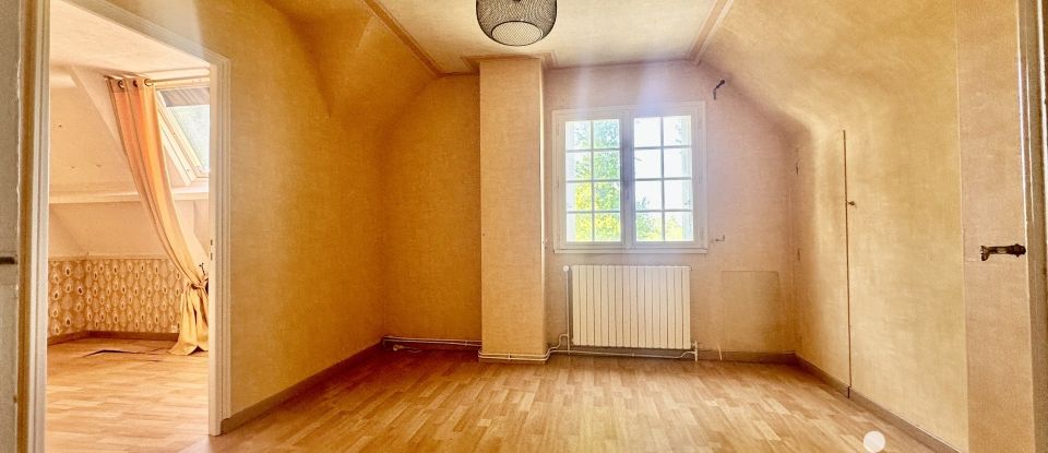 Traditional house 5 rooms of 124 m² in Chasné-sur-Illet (35250)