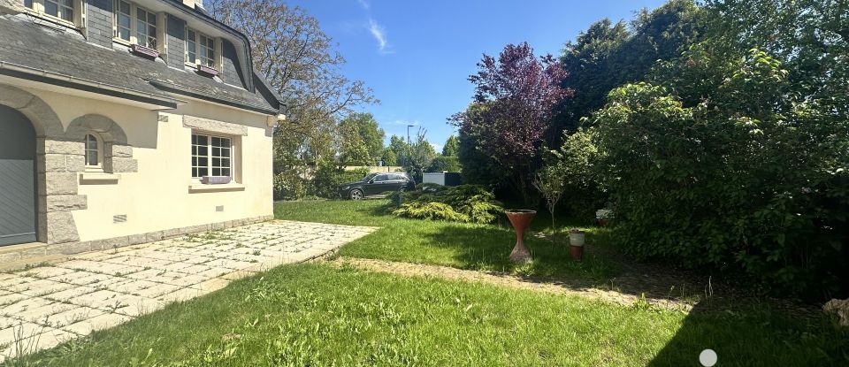 Traditional house 5 rooms of 124 m² in Chasné-sur-Illet (35250)