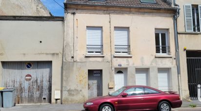 Town house 6 rooms of 120 m² in Château-Thierry (02400)