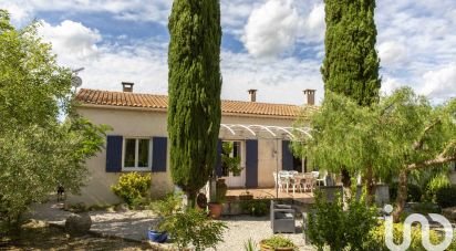 Maison traditionnelle 7 pièces de 165 m² à Mouriès (13890)