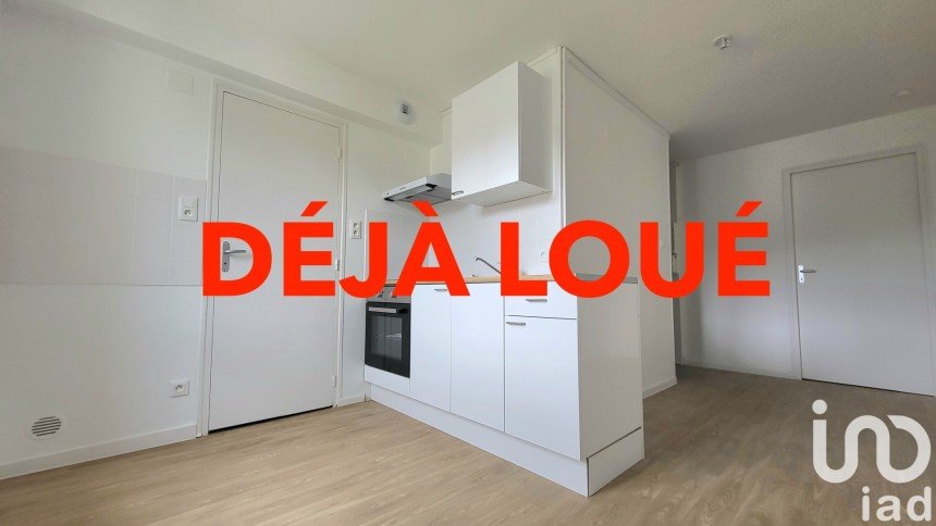 Apartment 2 rooms of 33 m² in Charleville-Mézières (08000)