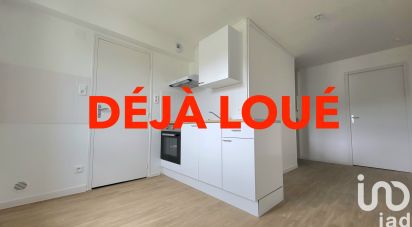 Appartement 2 pièces de 33 m² à Charleville-Mézières (08000)