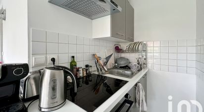 Studio 1 pièce de 28 m² à Bonneuil-sur-Marne (94380)