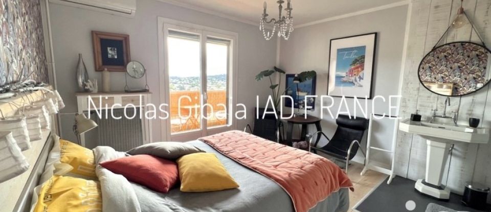 Apartment 5 rooms of 105 m² in Toulon (83000)