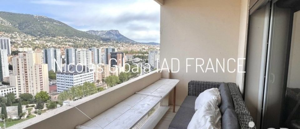 Appartement 5 pièces de 105 m² à Toulon (83000)