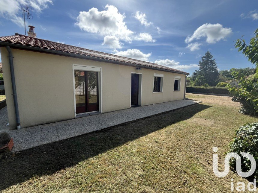 Maison de ville 4 pièces de 90 m² à Niort (79000)