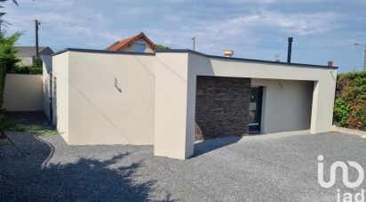 Architect house 3 rooms of 85 m² in Berchères-les-Pierres (28630)