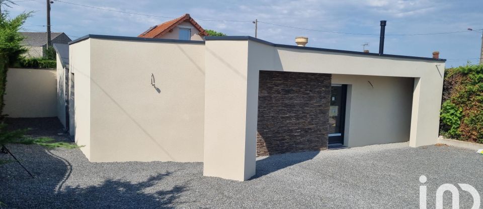 House 3 rooms of 85 m² in Berchères-les-Pierres (28630)