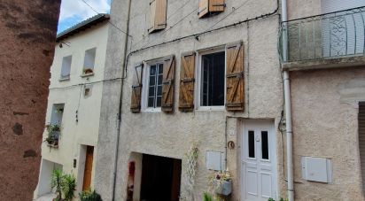 Maison de village 4 pièces de 74 m² à Le Poujol-sur-Orb (34600)