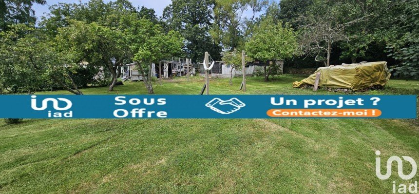 Land of 931 m² in Pleumeur-Bodou (22560)