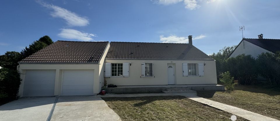 Maison traditionnelle 4 pièces de 90 m² à Saint-Pathus (77178)