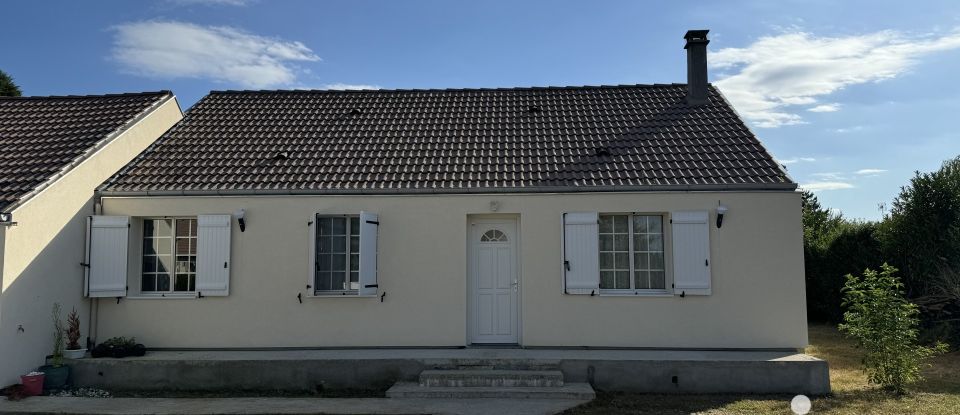 Maison traditionnelle 4 pièces de 90 m² à Saint-Pathus (77178)