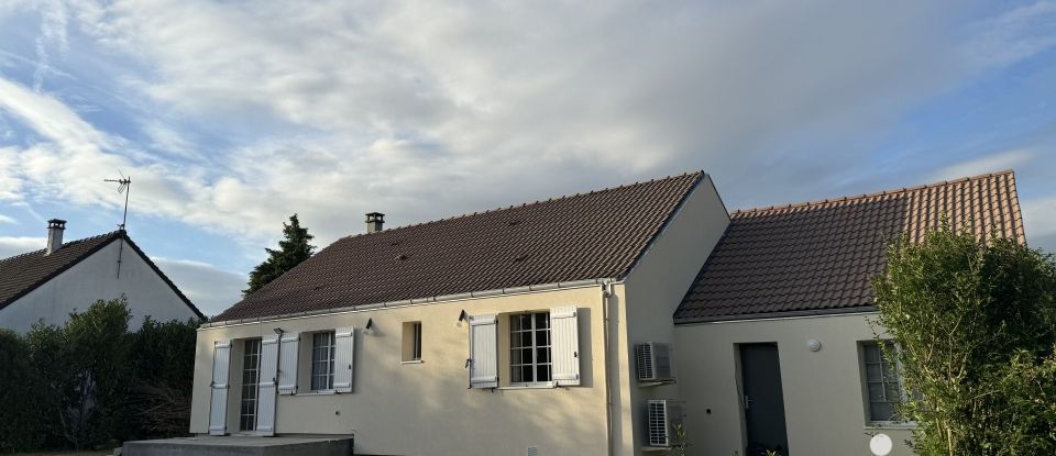 Maison traditionnelle 4 pièces de 90 m² à Saint-Pathus (77178)