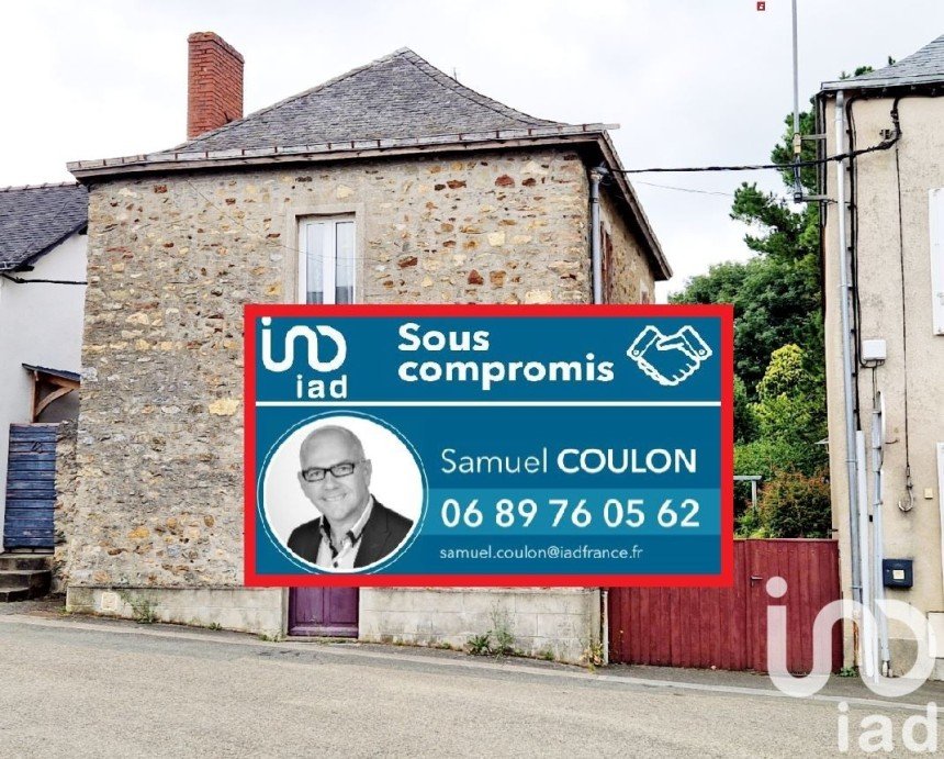 Maison traditionnelle 4 pièces de 88 m² à Louverné (53950)