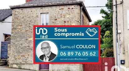 Maison traditionnelle 4 pièces de 88 m² à Louverné (53950)