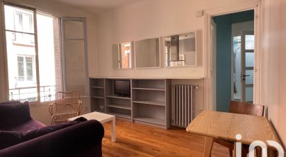 Appartement 2 pièces de 38 m² à Paris (75020)