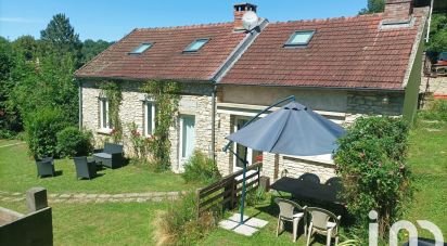 Longère 5 pièces de 105 m² à Villers-en-Arthies (95510)