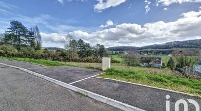 Land of 706 m² in Les Bordes (89500)