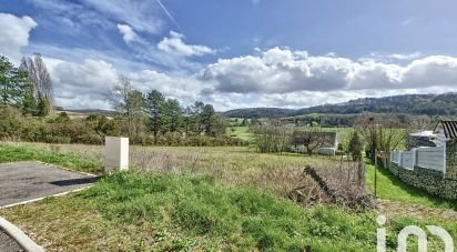 Land of 706 m² in Les Bordes (89500)