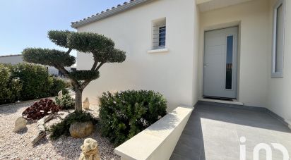 Pavilion 4 rooms of 86 m² in Sigean (11130)