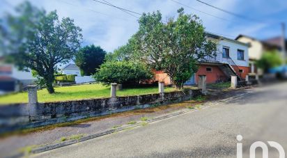 Traditional house 4 rooms of 140 m² in Béning-lès-Saint-Avold (57800)