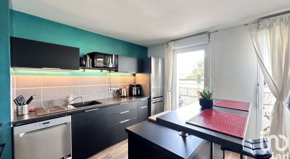 Apartment 5 rooms of 91 m² in Trappes (78190)