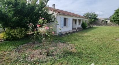 Traditional house 6 rooms of 111 m² in Le Vert (79170)