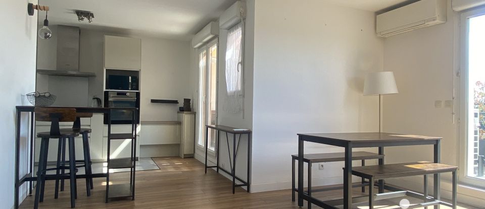 Appartement 4 pièces de 83 m² à Montpellier (34070)