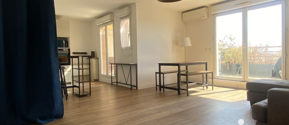 Appartement 4 pièces de 83 m² à Montpellier (34070)