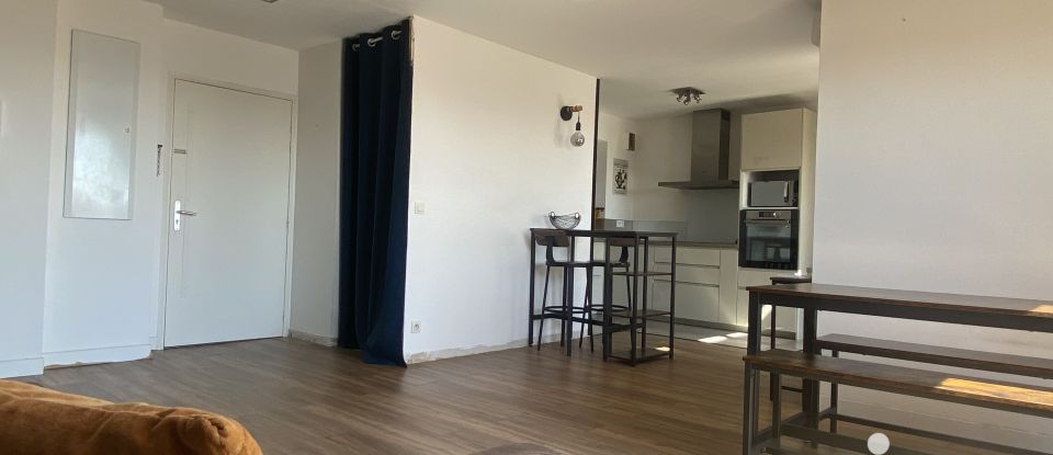 Appartement 4 pièces de 83 m² à Montpellier (34070)