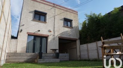 Maison 6 pièces de 145 m² à Valenciennes (59300)