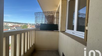 Apartment 1 room of 25 m² in Montluçon (03100)