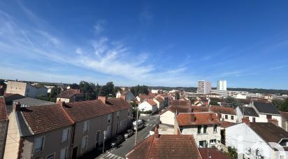 Apartment 1 room of 25 m² in Montluçon (03100)