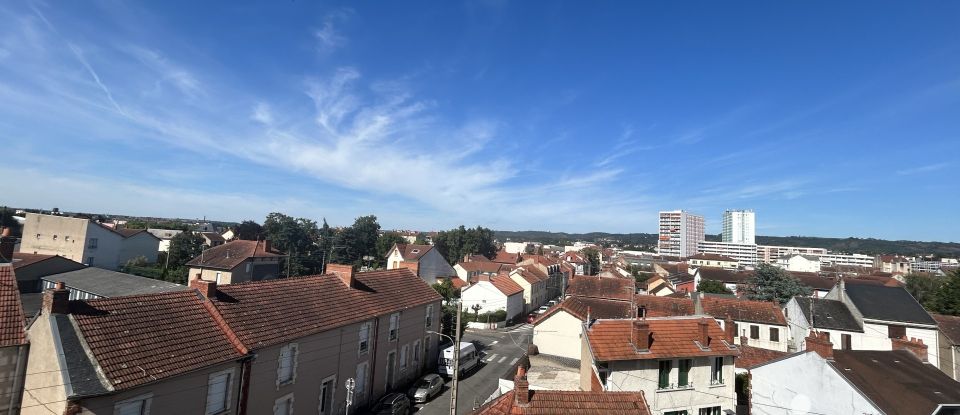 Apartment 1 room of 25 m² in Montluçon (03100)